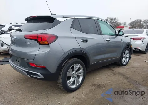 2024 Buick Encore Gx Preferred Fwd z USA, uszkodzony, nr VIN KL4AMBS21RB004296